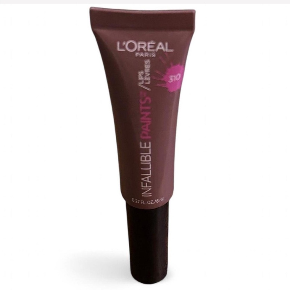 L’Oréal Infallible Paints lip color - Picture 3 of 5